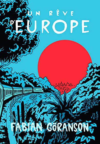 jaquette livre Un Rêve D'europe