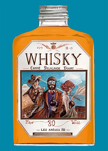 jaquette livre Whisky