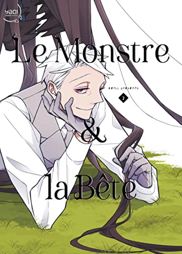 jaquette livre Monstre et la bête (le) - Tome 2