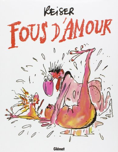jaquette livre Fous D'amour