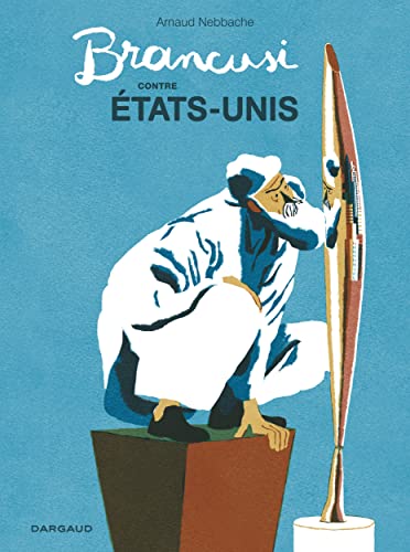 jaquette livre Brancusi Contre Etats-Unis
