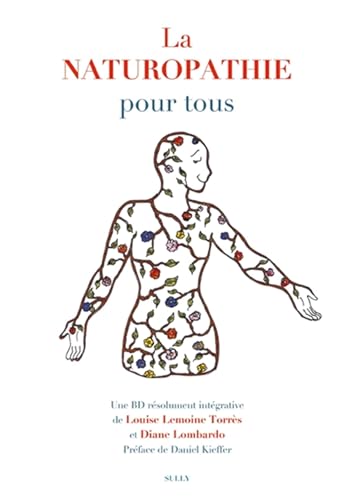 jaquette livre La Naturopathie Pour Tous