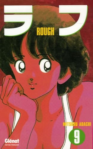 jaquette livre Rough - Tome 9