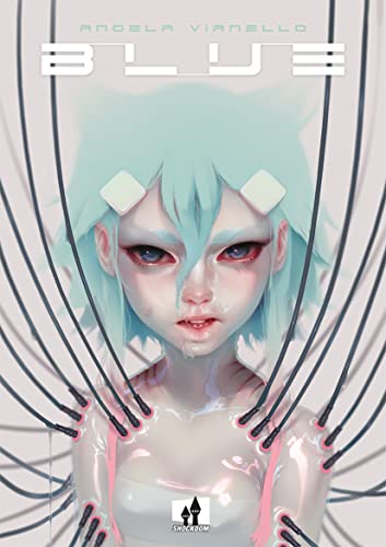 jaquette livre Blue Tome 1