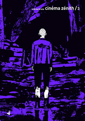 jaquette livre Cinéma Zénith Tome 3