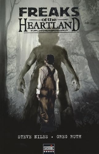 jaquette livre Freaks Of The Heartland