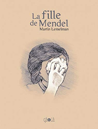 jaquette livre La Fille De Mendel