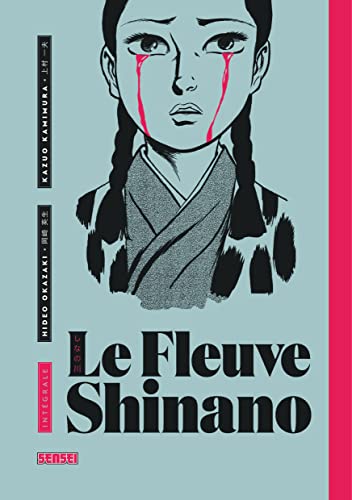 jaquette livre Fleuve Shinano (le) - L'intégrale