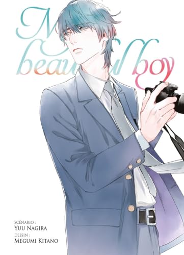 jaquette livre My beautiful Boy - Tome 2