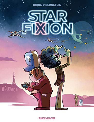 jaquette livre Star Fixion