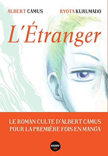 jaquette livre Etranger (l')