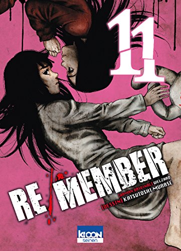 jaquette livre Re/Member - Tome 11