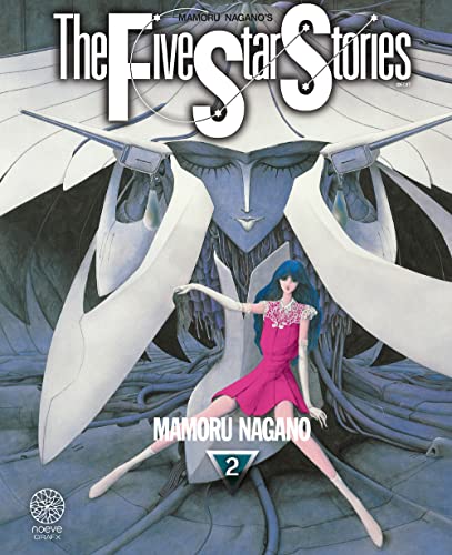 jaquette livre The Five Star Stories - Tome 2