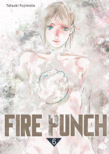 jaquette livre Fire Punch - Tome 6