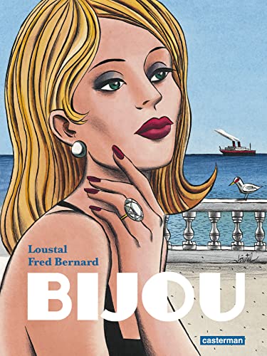 jaquette livre Bijou