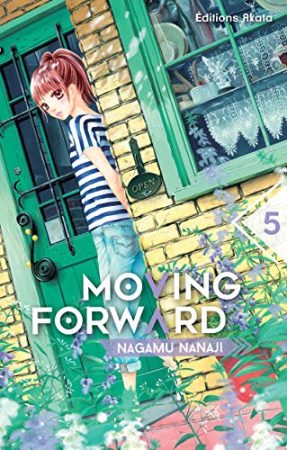 jaquette livre Moving Forward - Tome 5