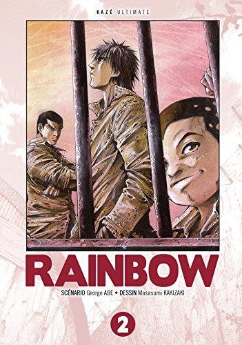jaquette livre Rainbow - Ultimate - Tome 2
