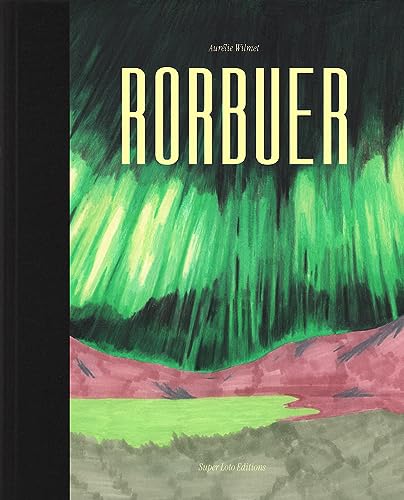 jaquette livre Rorbuer