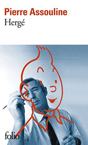 jaquette livre Hergé