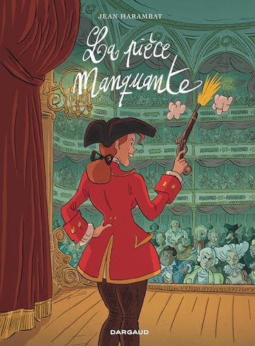 jaquette livre La Pièce Manquante