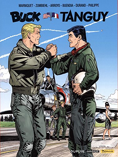 jaquette livre Buck/Tanguy - Pack En 2 Volumes : Buck Danny 