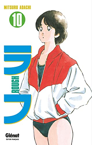 jaquette livre Rough - Tome 10