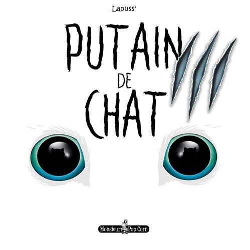 jaquette livre Putain De Chat Tome 3