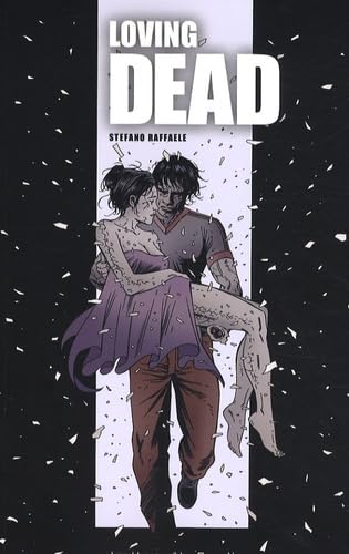 jaquette livre Loving Dead