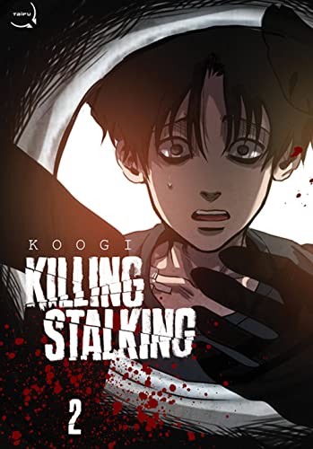 jaquette livre Killing Stalking - Tome 2
