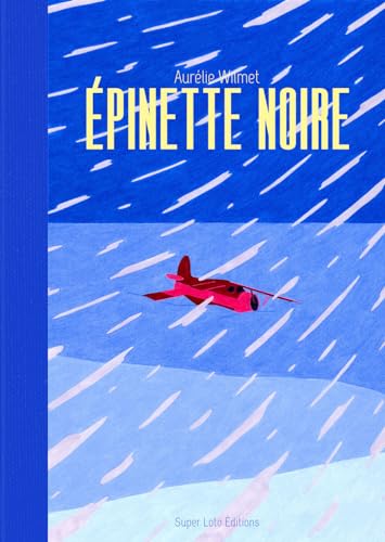 jaquette livre Epinette Noire
