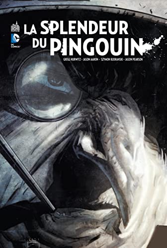 jaquette livre La Splendeur Du Pingouin