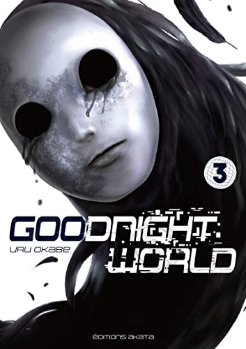jaquette livre Goodnight World - Tome 3