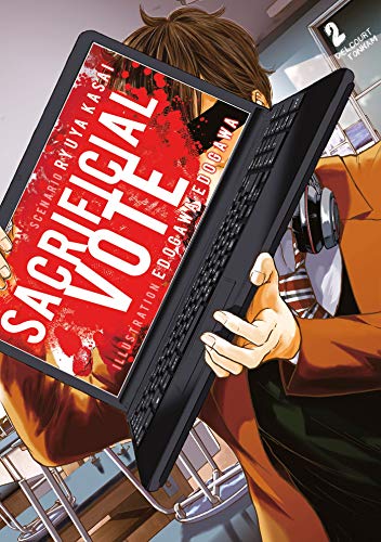 jaquette livre Sacrificial vote - Tome 2