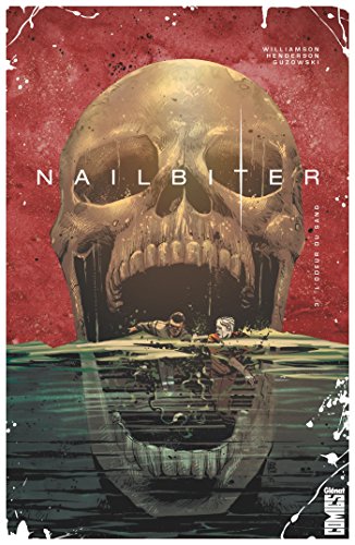 jaquette livre Nailbiter Tome 3 - L'odeur Du Sang