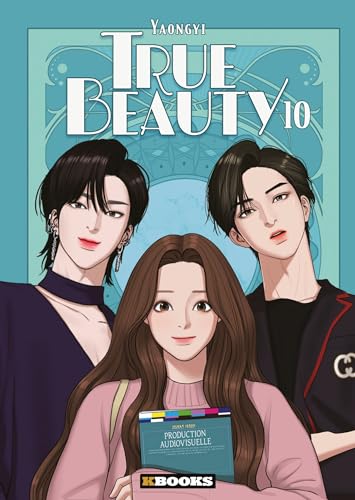 jaquette livre True Beauty - Tome 10