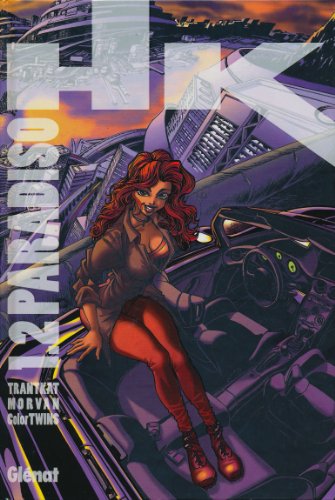 jaquette livre Hk Cycle 1 Tome 2 : Paradiso