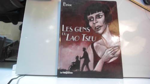 jaquette livre Les Gens Du Lao Tseu