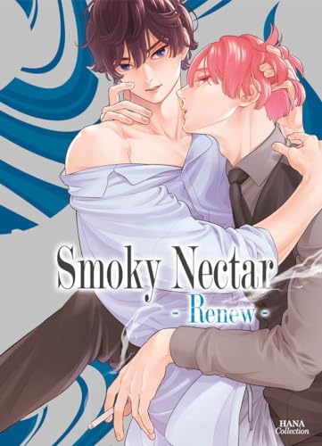 jaquette livre Smoky Nectar Renew