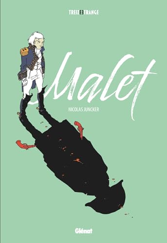 jaquette livre Malet