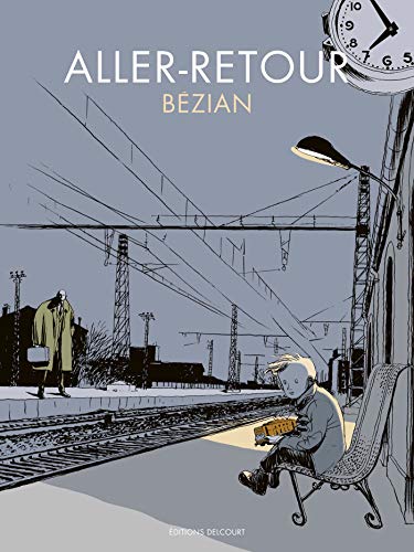 jaquette livre Aller-Retour