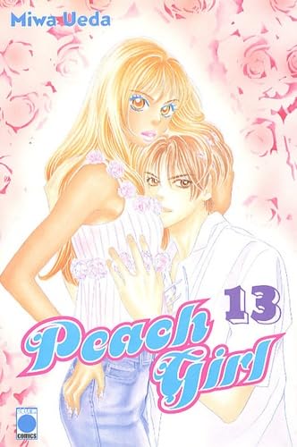 jaquette livre Peach girl - Tome 13