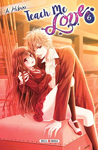 jaquette livre Teach Me Love - Tome 6