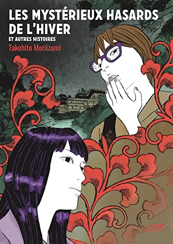 jaquette livre Mystérieux hasards de l'hiver et autres histoires ... (les)