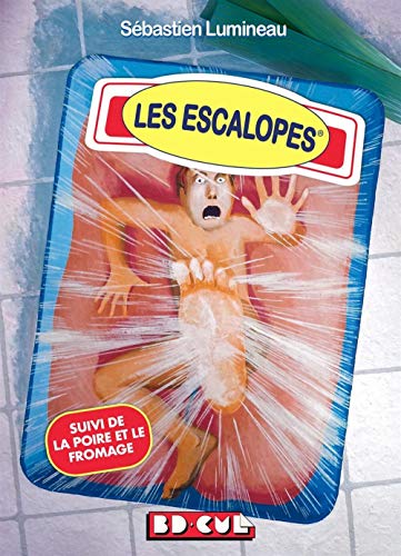 jaquette livre Les Escalopes