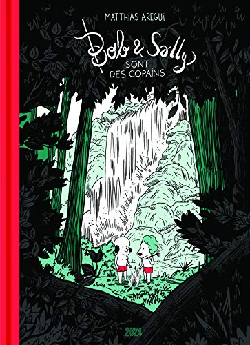 jaquette livre Bob & Sally Sont Des Copains