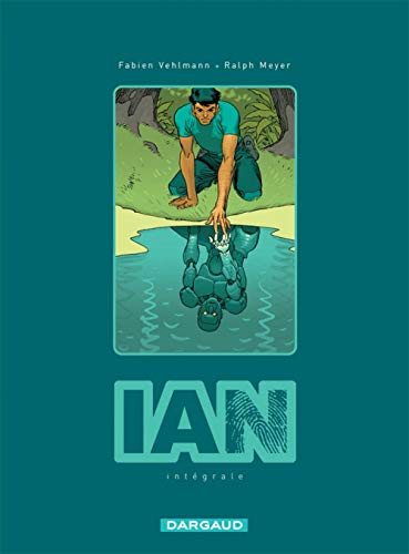 jaquette livre Ian - Intégrale