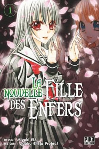 jaquette livre Nouvelle fille des enfers (la) - Tome 1