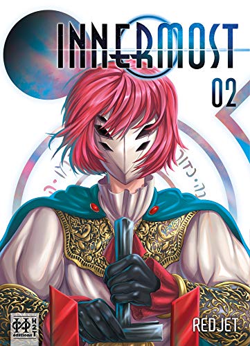 jaquette livre Innermost - Tome 2