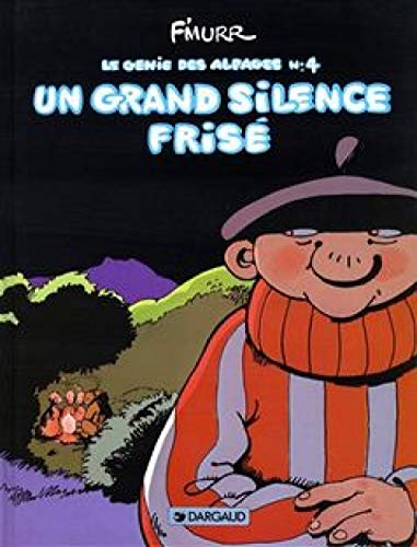jaquette livre Silence 
