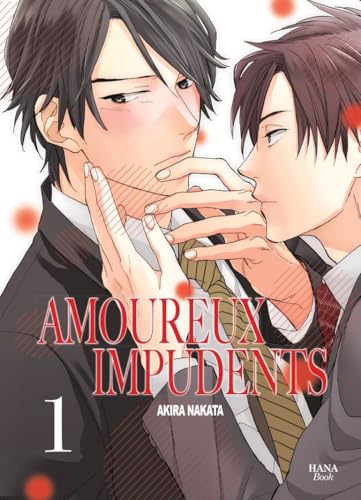 jaquette livre Amoureux Impudents - Tome 1